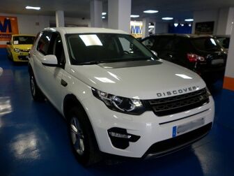 Imagen de LAND ROVER Discovery Sport 2.0TD4 SE 4x4 180