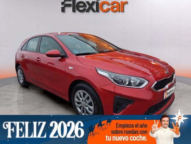 KIA Ceed (1.6 CRDi 85kW (115CV) Concept) en Asturias