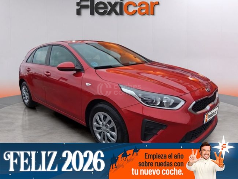 Foto del KIA Ceed 1.6 CRDI Eco-Dynamics Concept 115