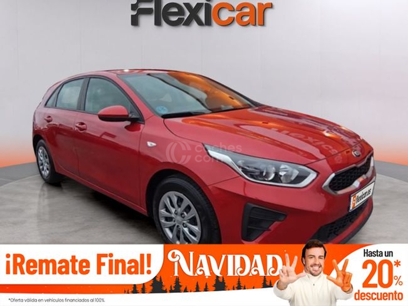 Foto del KIA Ceed 1.6 CRDI Eco-Dynamics Concept 115