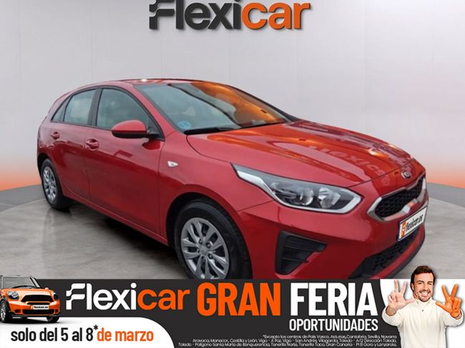 Imagen 1 de KIA Ceed