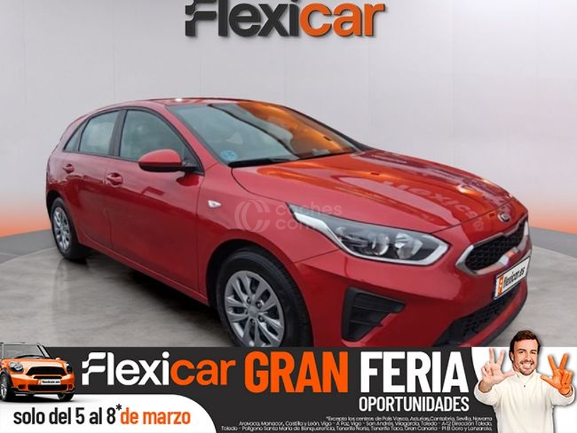 Foto del KIA Ceed 1.6 CRDI Eco-Dynamics Concept 115