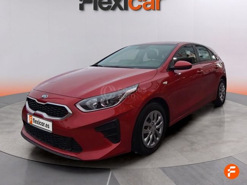 Foto del KIA Ceed 1.6 CRDI Eco-Dynamics Concept 115