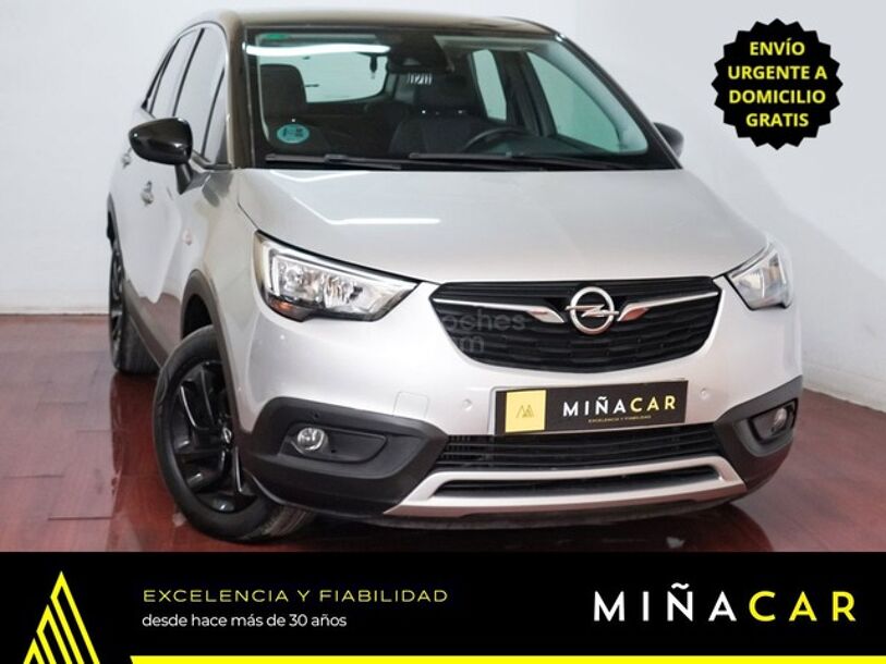 Foto del OPEL Crossland X 1.2T S&S Innovation 130