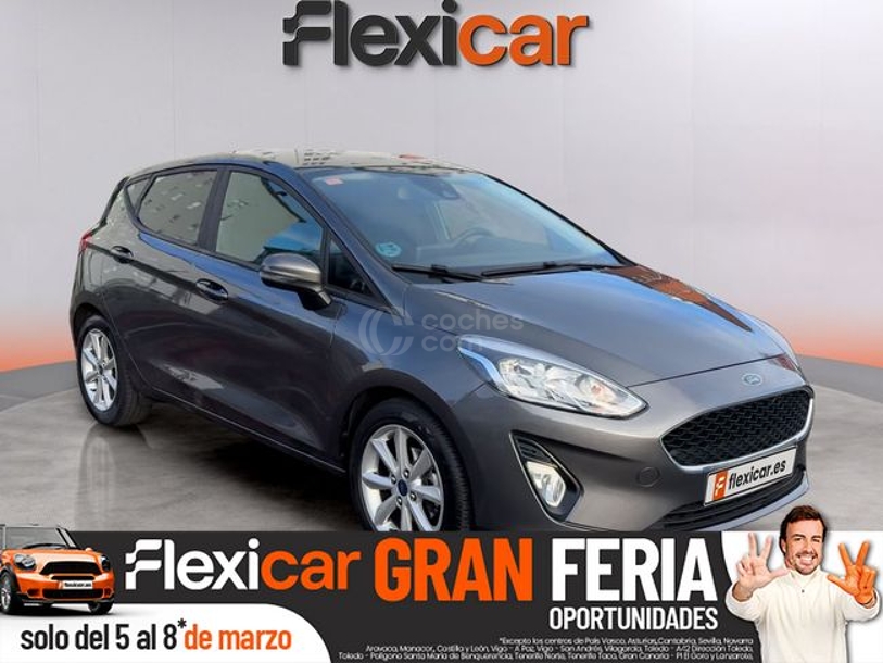 Foto del FORD Fiesta 1.0 EcoBoost S-S Trend 95