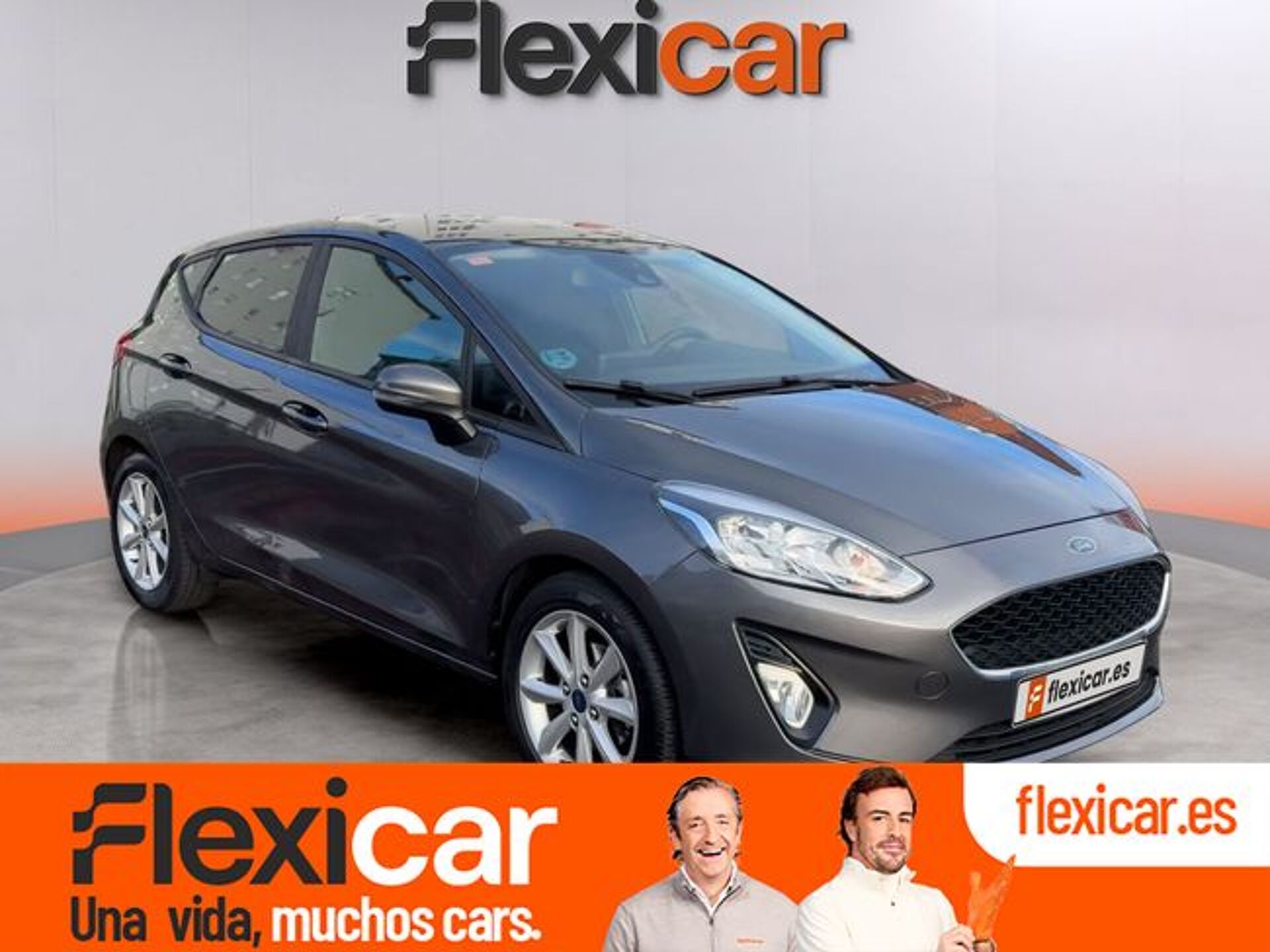 Imagen 1 de FORD Fiesta