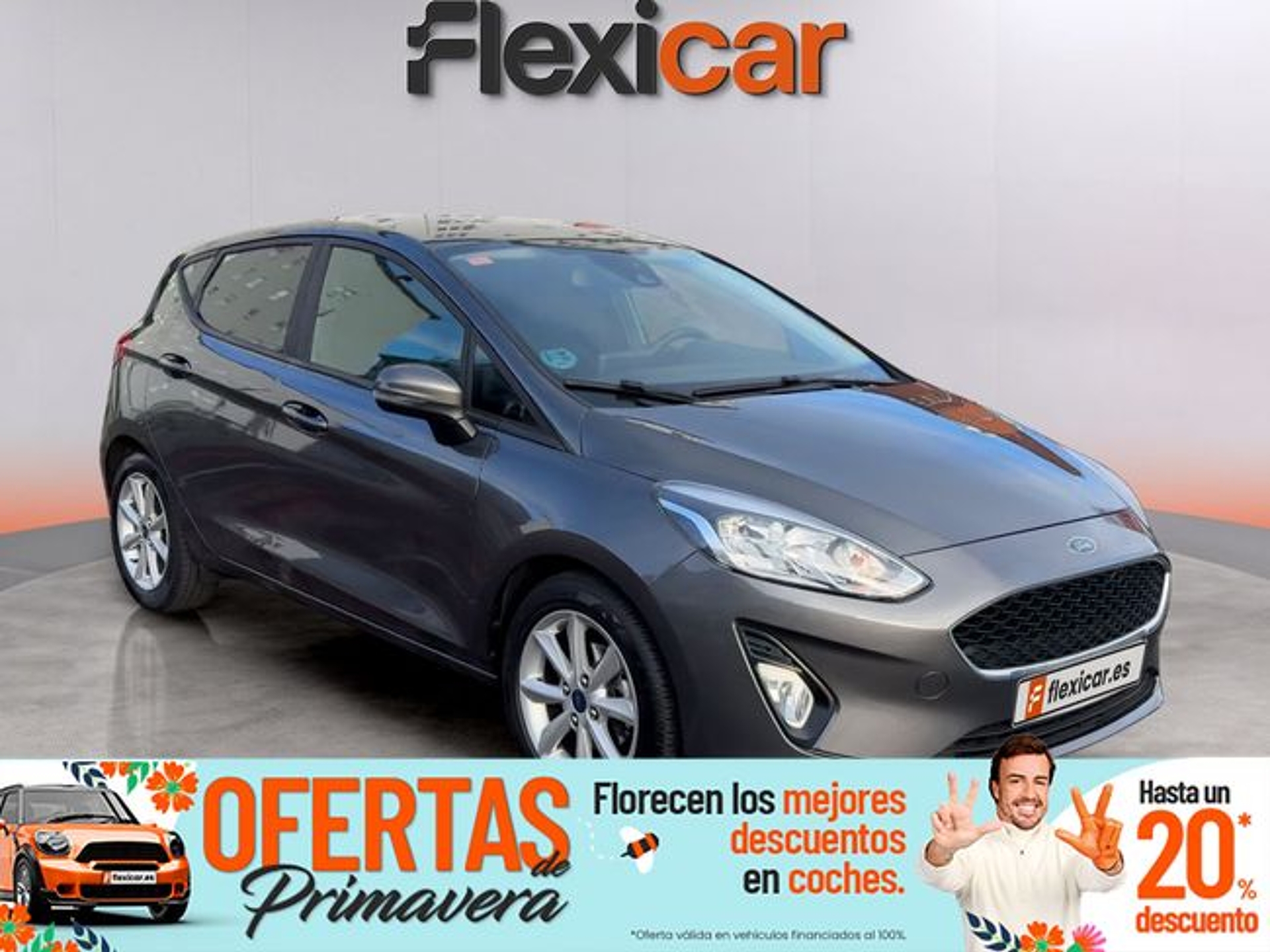 Imagen de FORD Fiesta