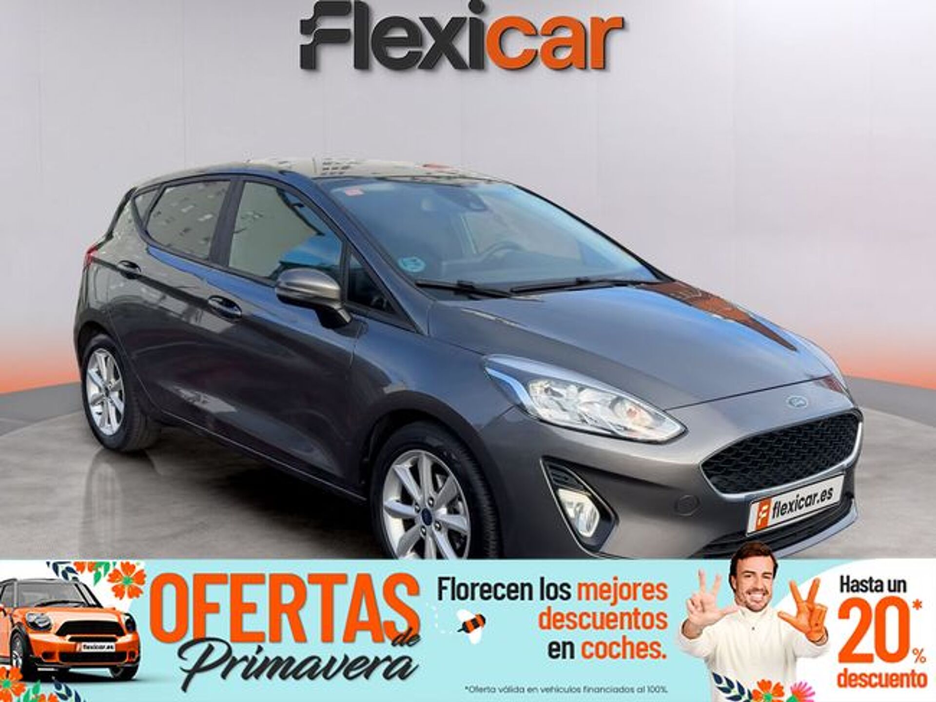 Imagen 1 de FORD Fiesta