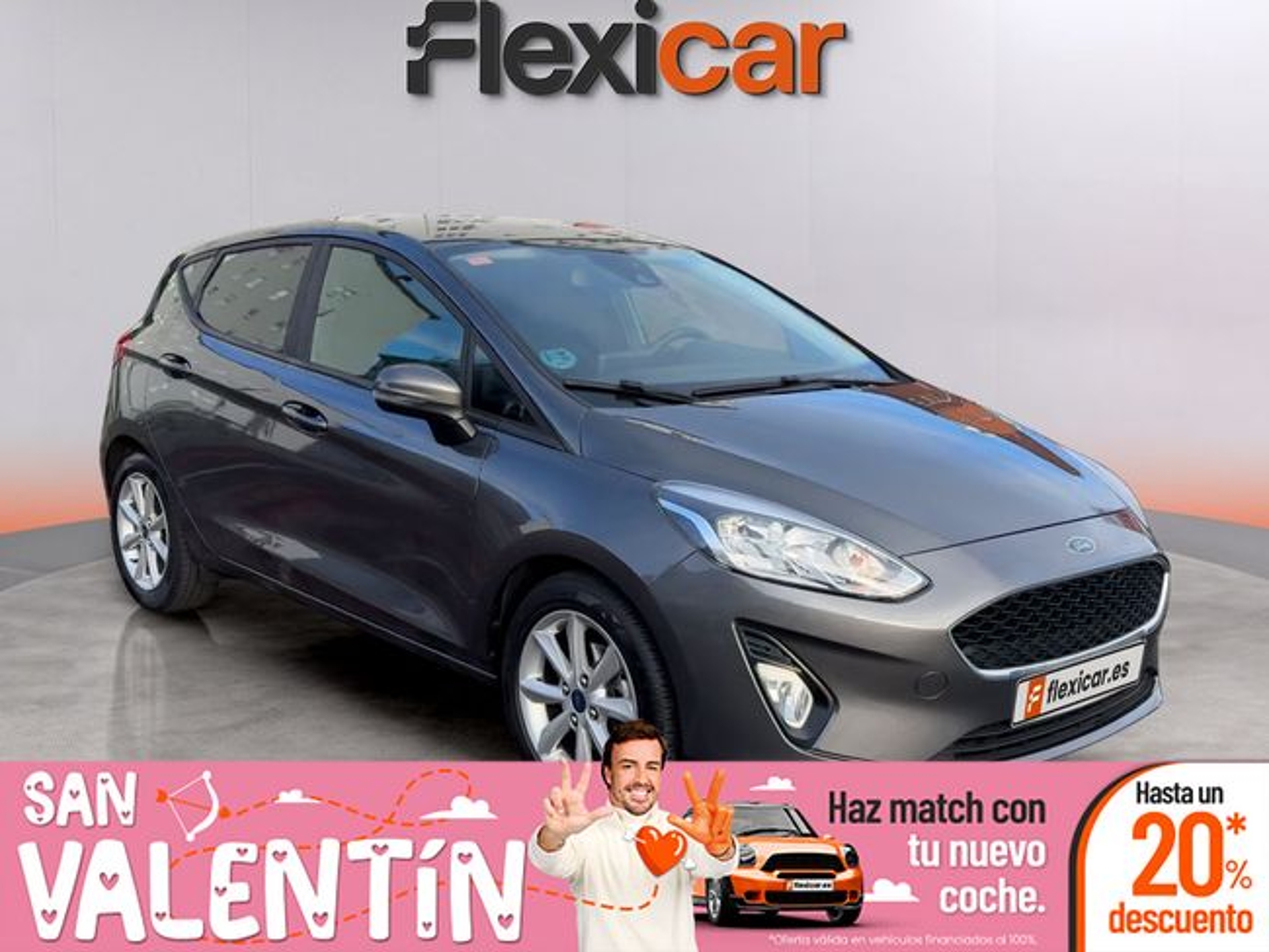 Imagen de FORD Fiesta