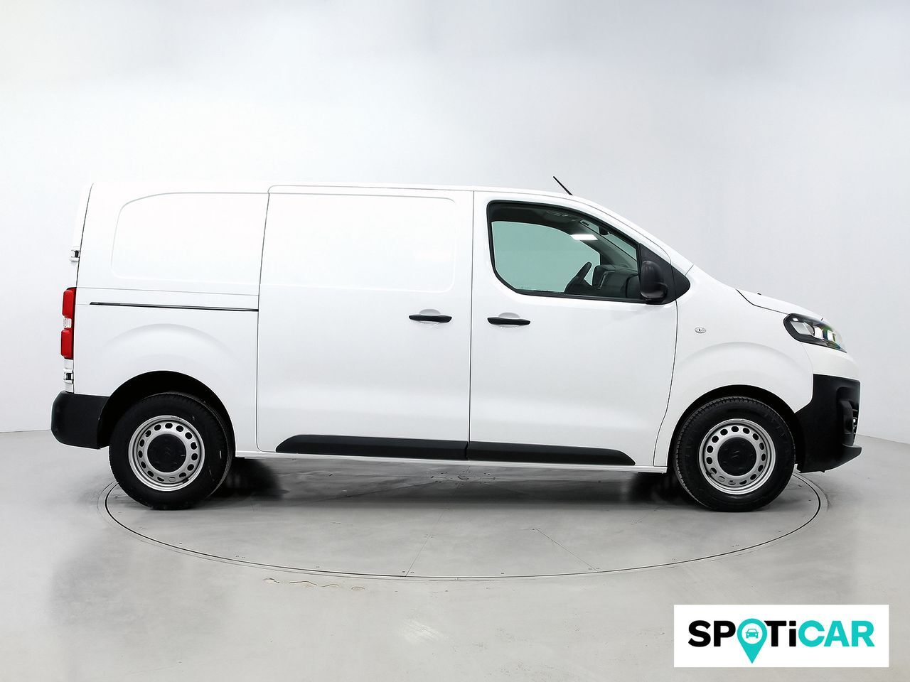 Foto del CITROEN Jumpy Fg. BlueHDI Talla XL S&S Club 120