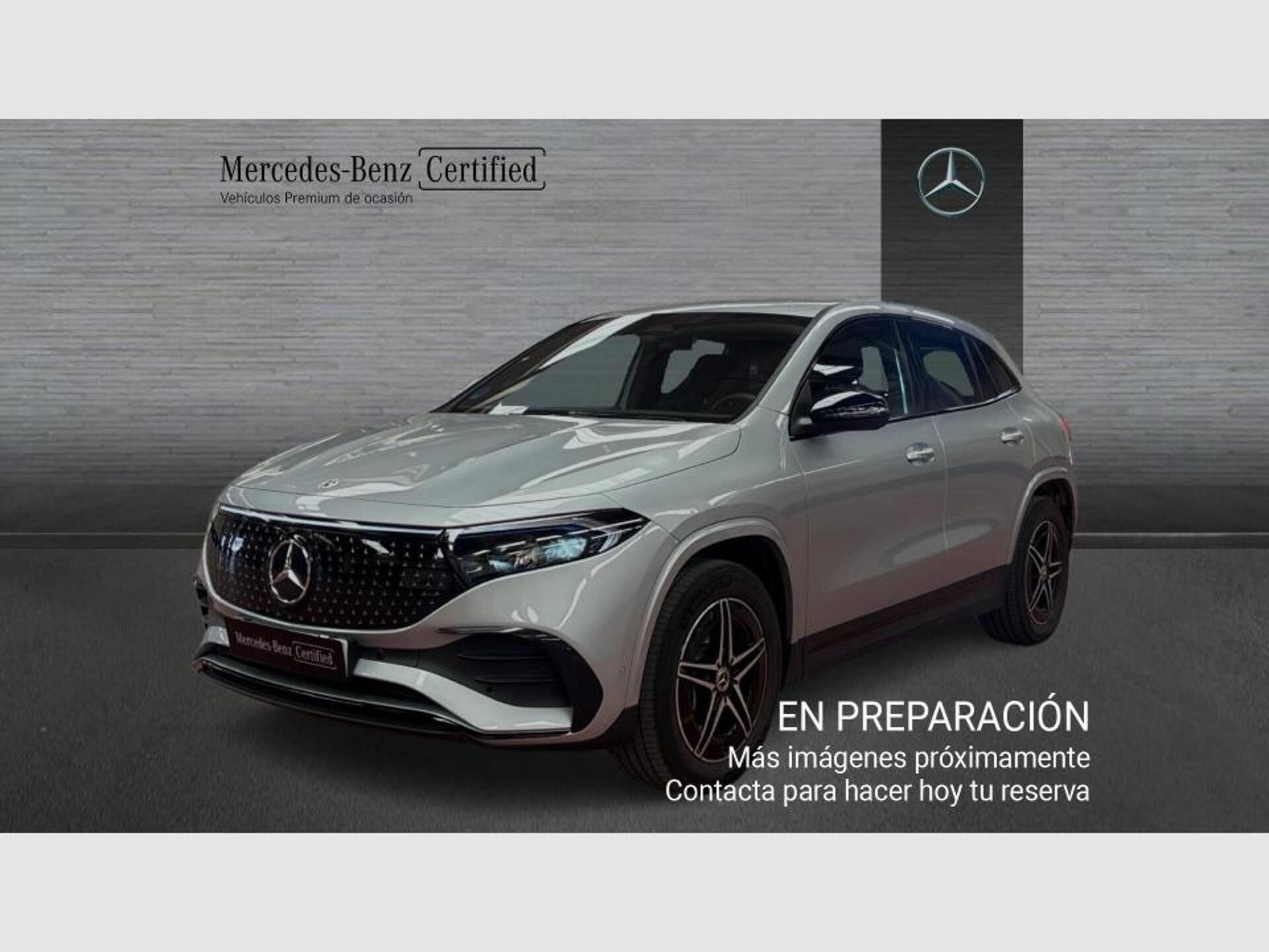 Imagen de MERCEDES EQA