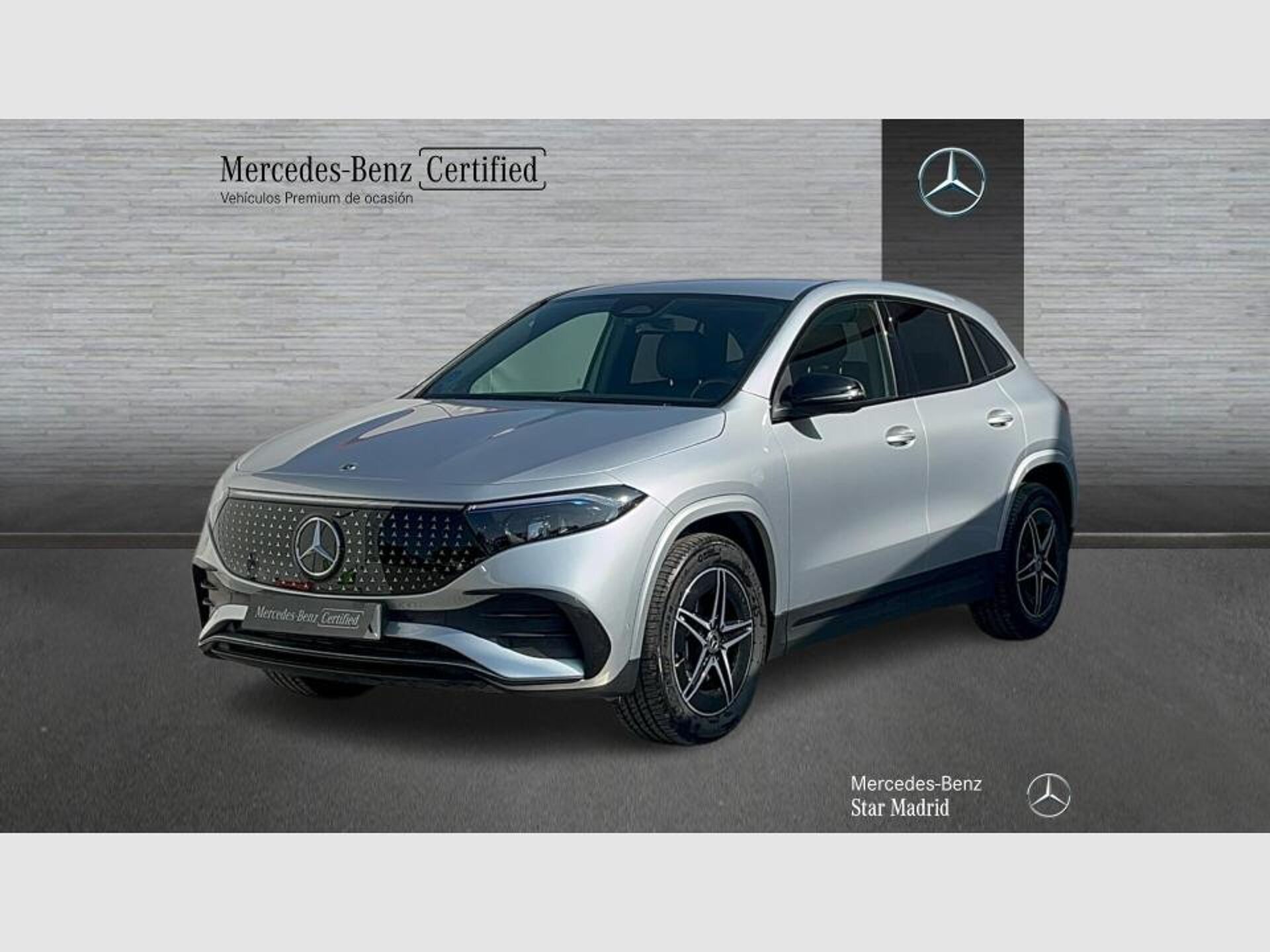 Imagen de MERCEDES EQA