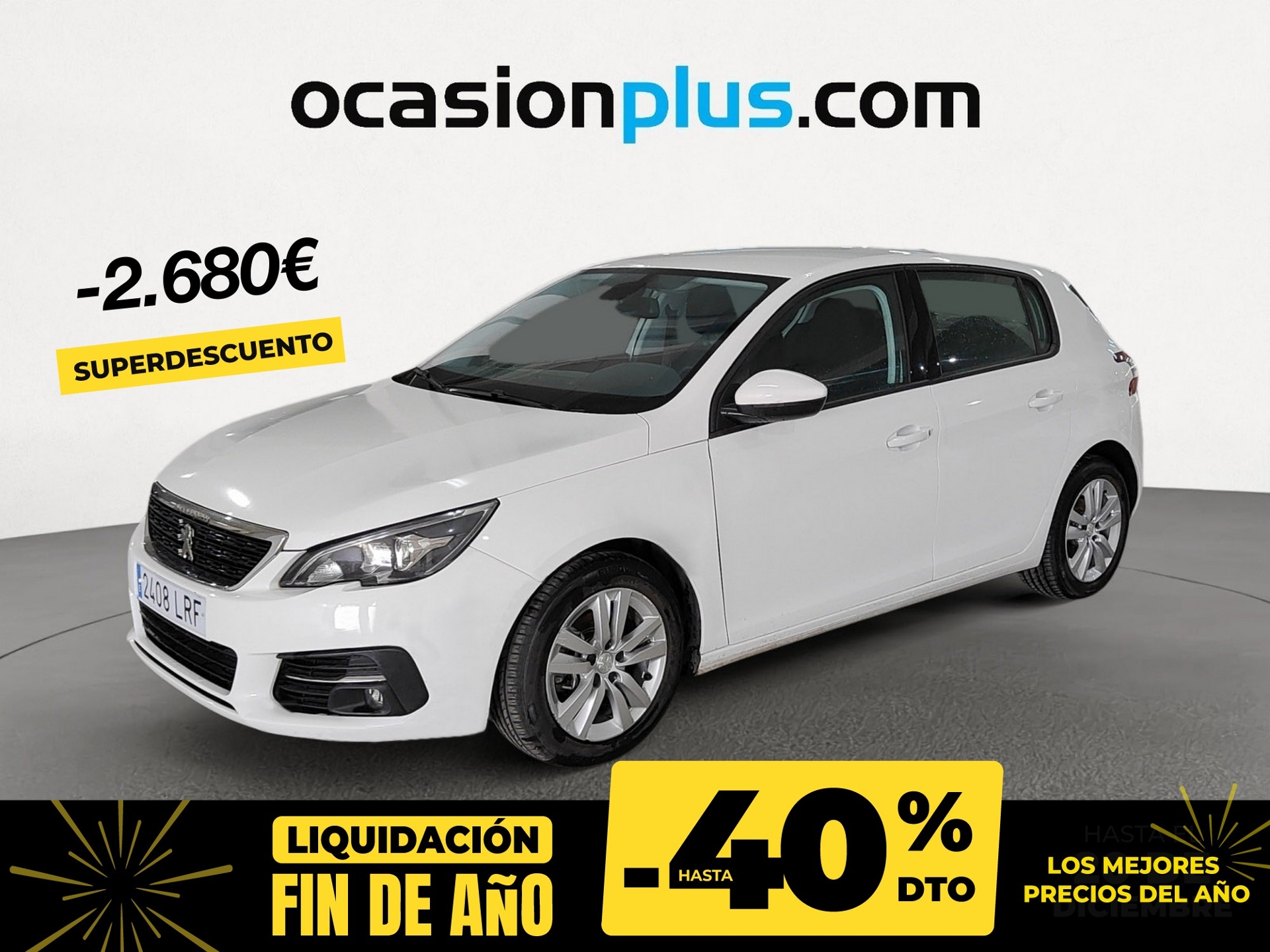 Imagen de PEUGEOT 308