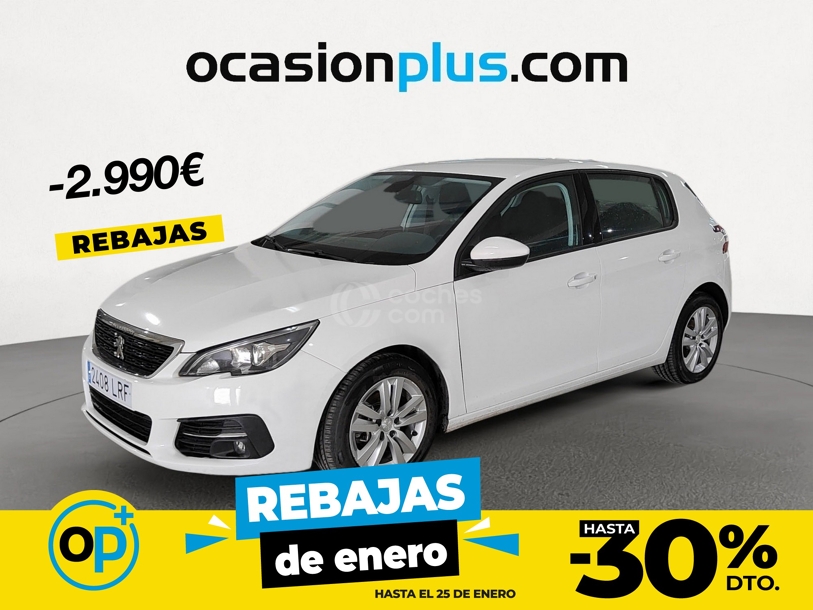 Foto del PEUGEOT 308 1.2 PureTech S&S Active Pack 110