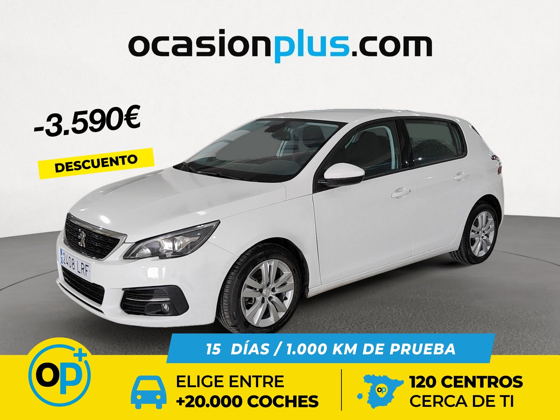 Imagen 1 de PEUGEOT 308