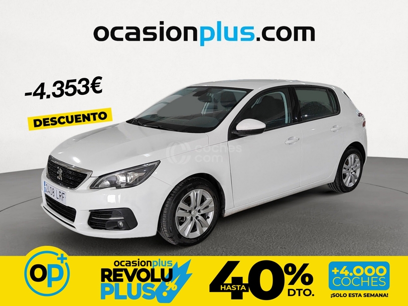 Foto del PEUGEOT 308 1.2 PureTech S&S Active Pack 110