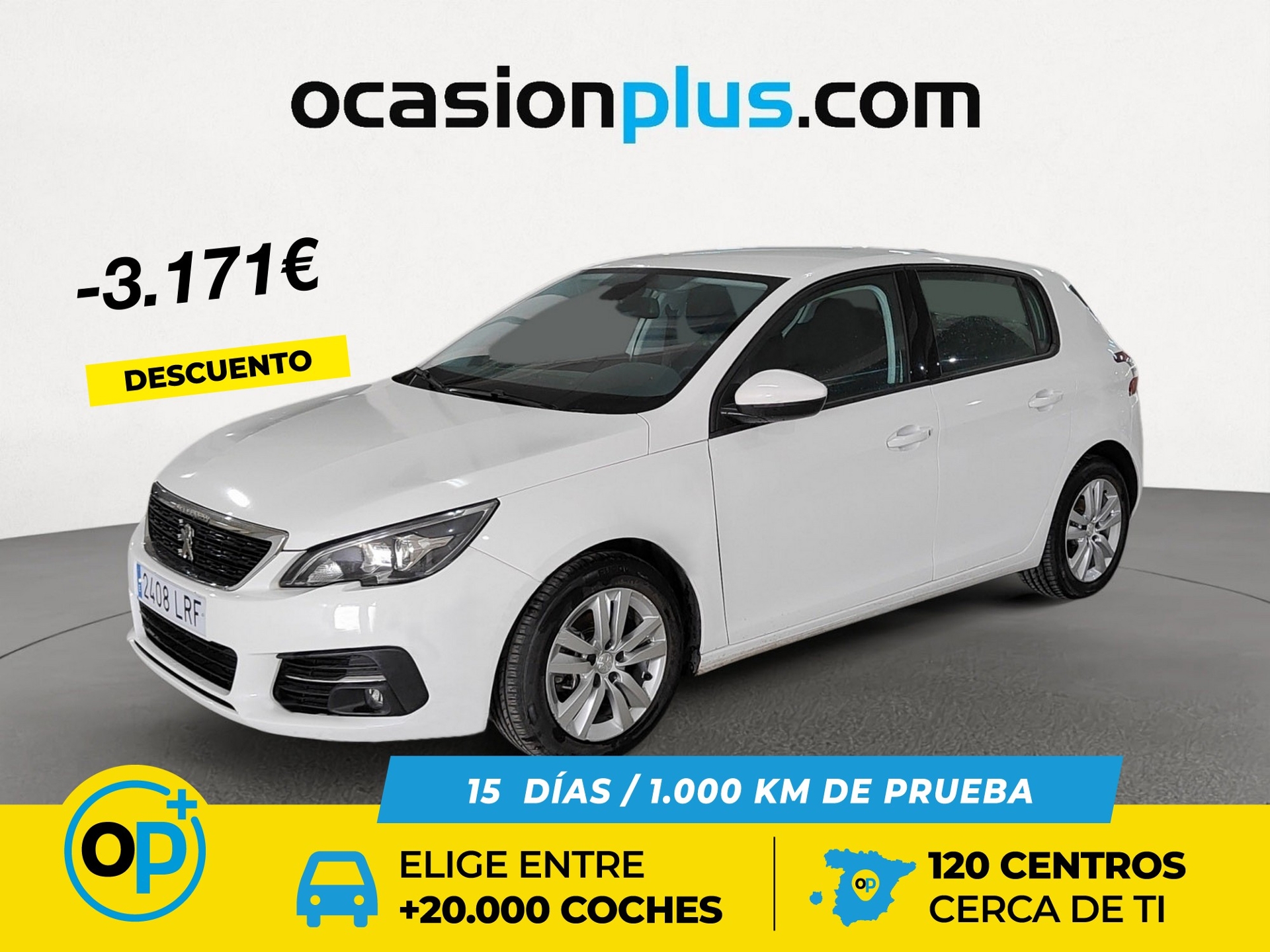 Imagen de PEUGEOT 308