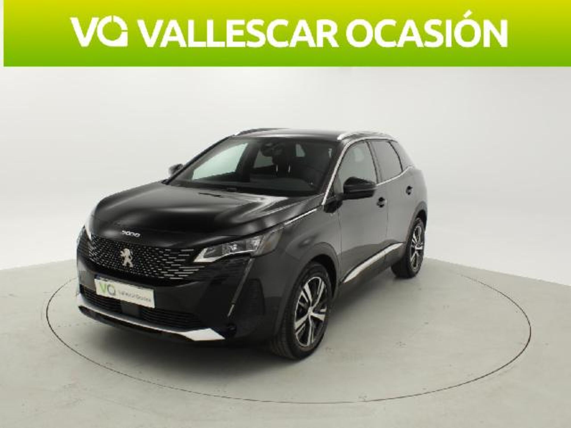 Imagen de PEUGEOT 3008