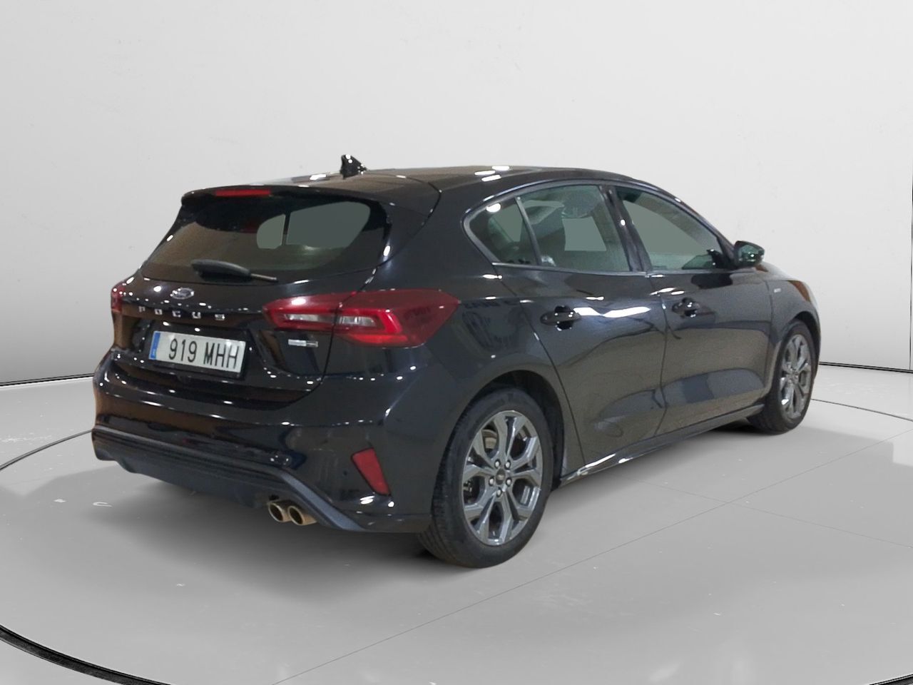Foto del FORD Focus 1.0 Ecoboost MHEV ST-Line 125 Aut.