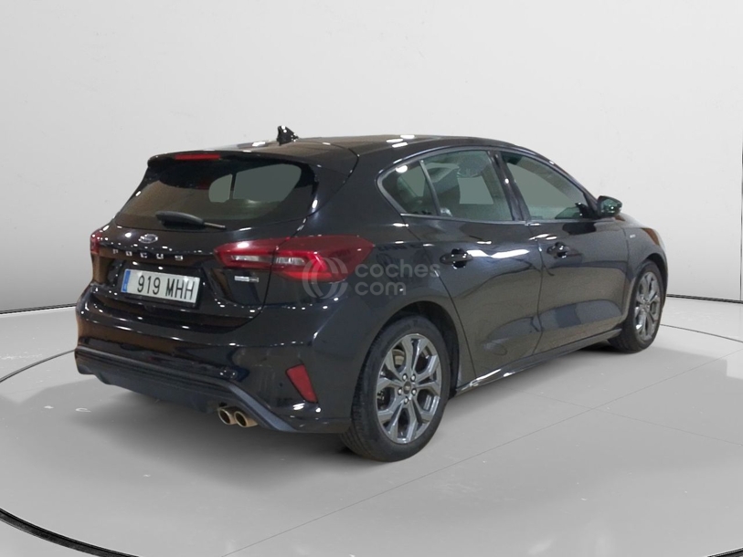 Foto del FORD Focus 1.0 Ecoboost MHEV ST-Line 125 Aut.