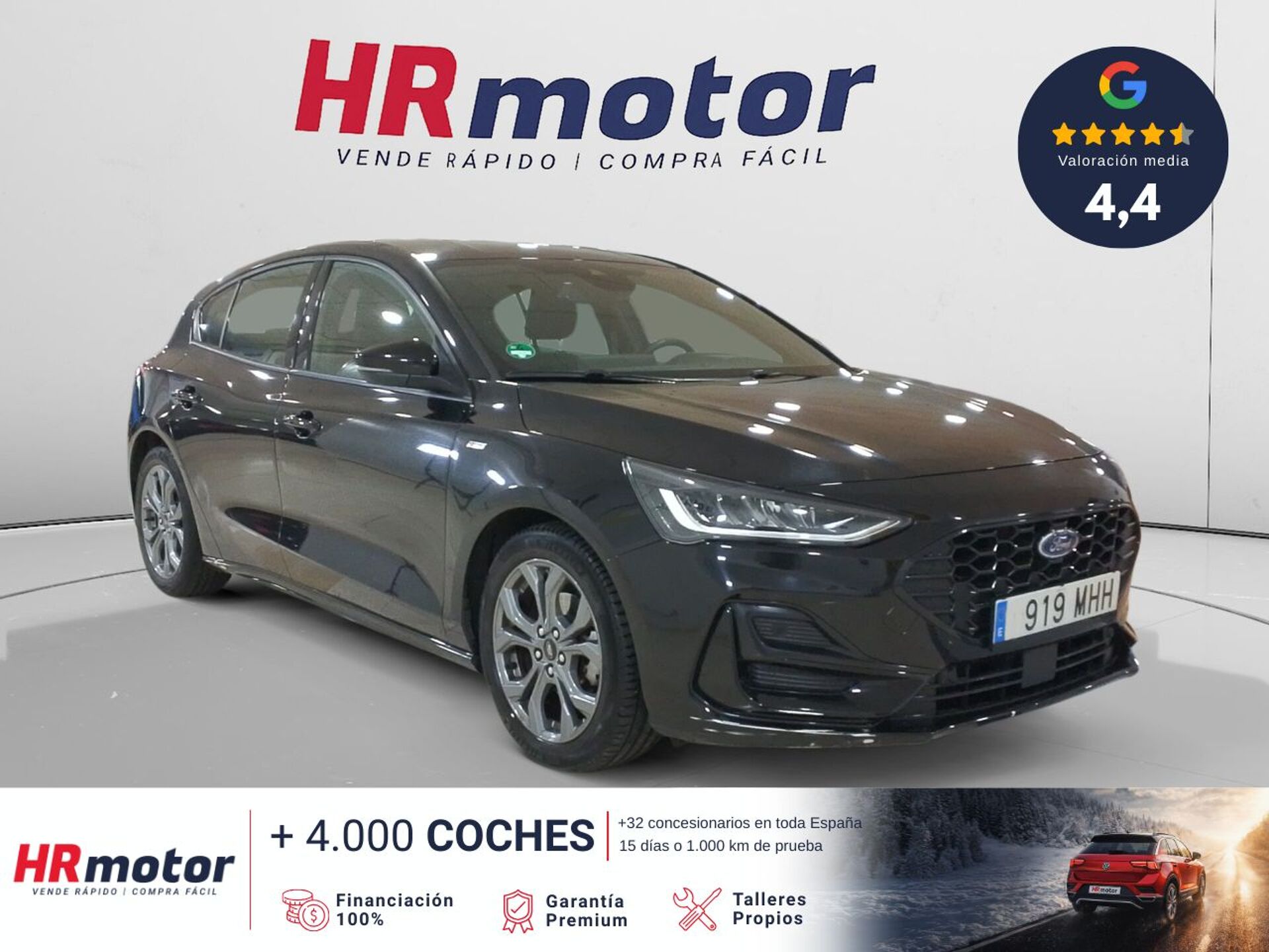 Imagen 1 de FORD Focus