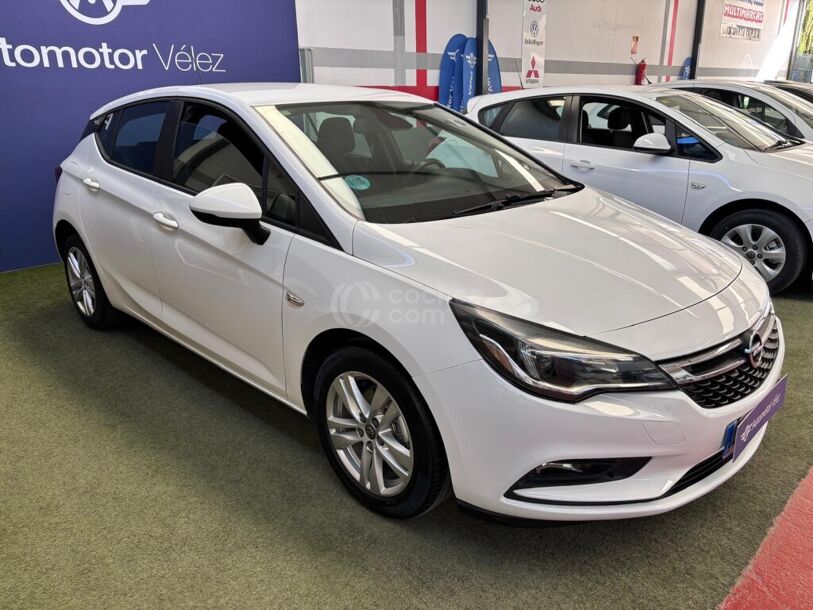 Foto del OPEL Astra ST 1.6CDTi Dynamic 110