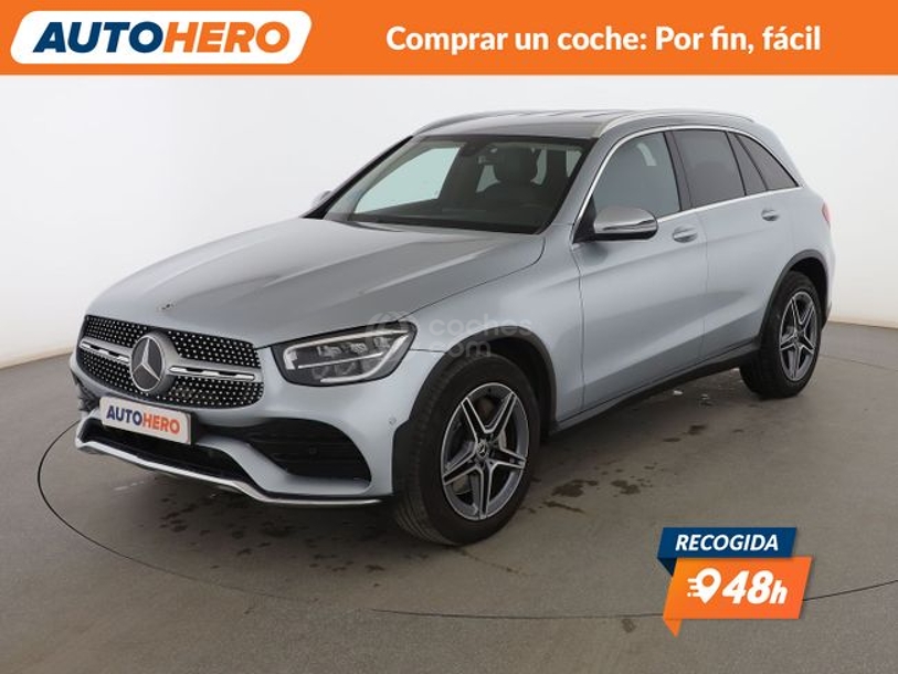 Foto del MERCEDES Clase GLC GLC Coupé 200 4Matic 9G-Tronic