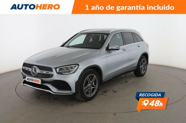 MERCEDES Clase GLC (200 4Matic AMG Line MHEV) en Madrid