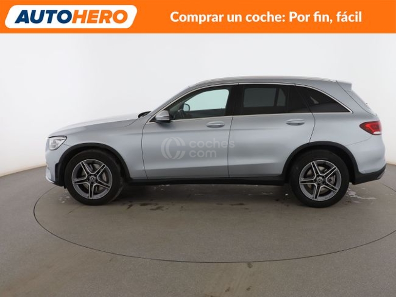 Foto del MERCEDES Clase GLC GLC Coupé 200 4Matic 9G-Tronic
