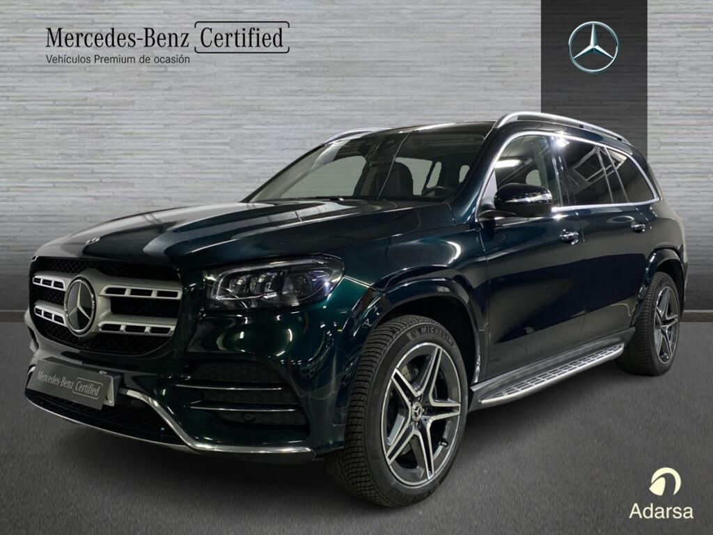 MERCEDES Clase GLS (GLS 400 d 4MATIC) en Asturias