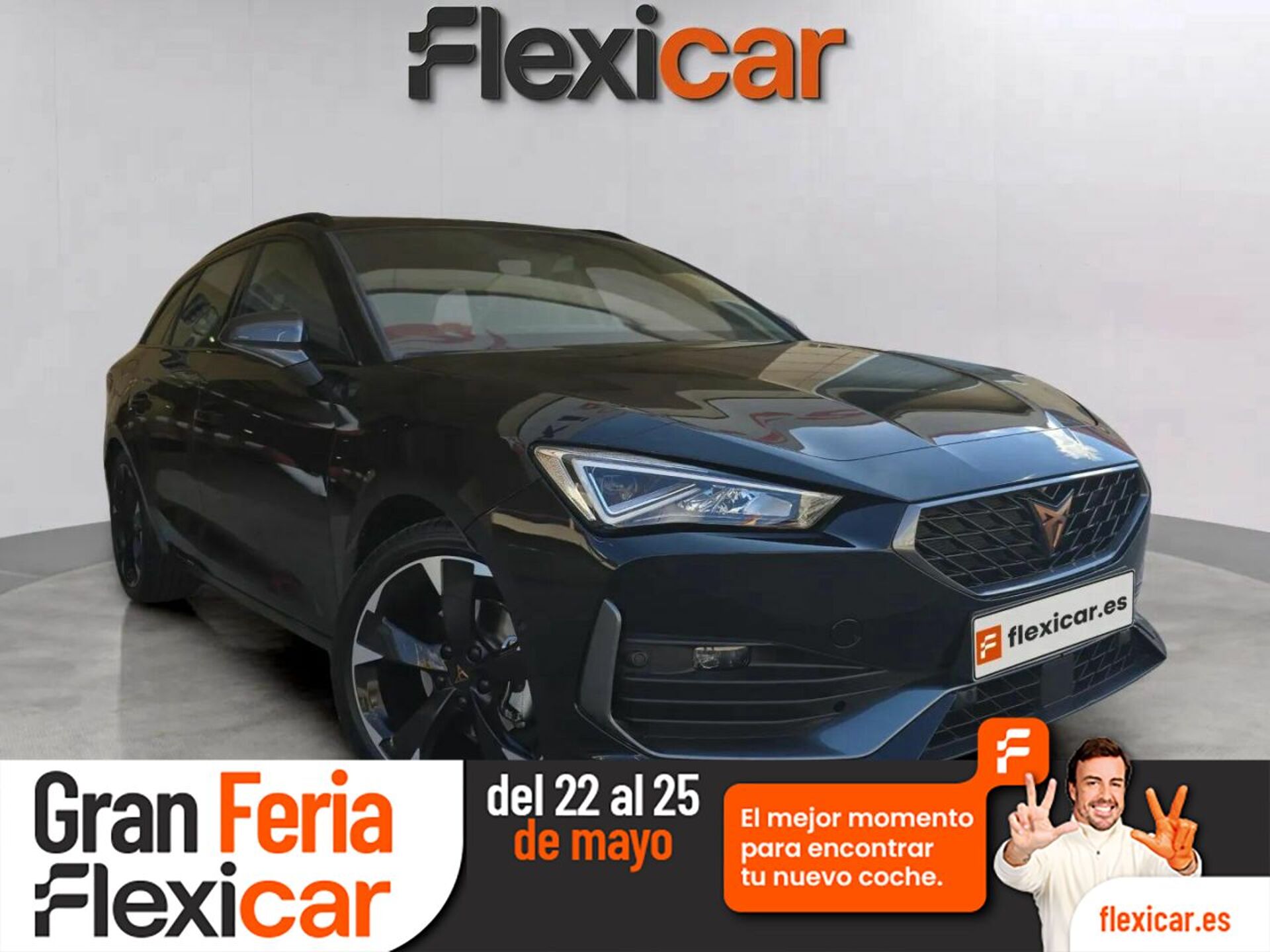 Imagen de CUPRA León