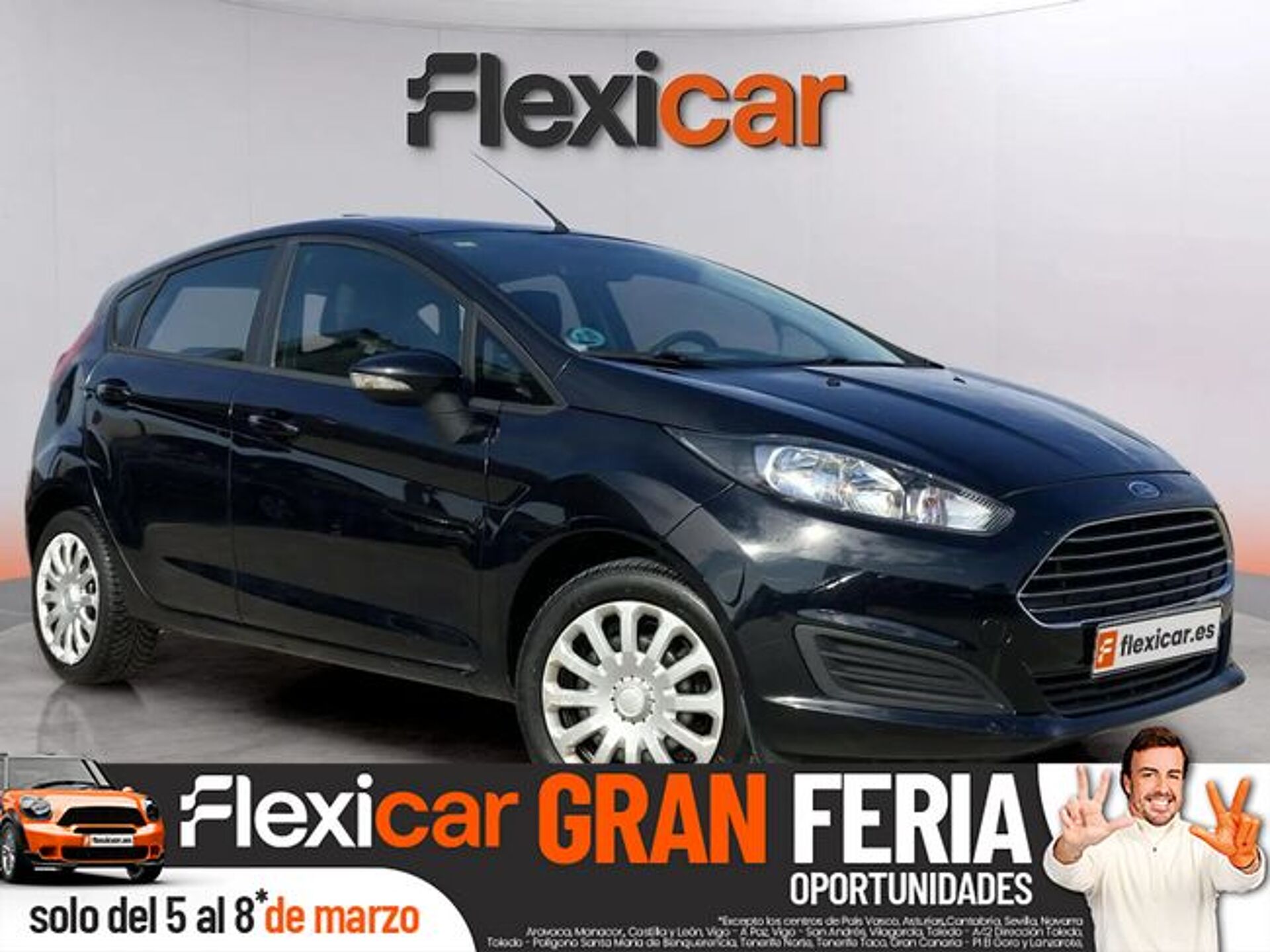 Imagen 1 de FORD Fiesta