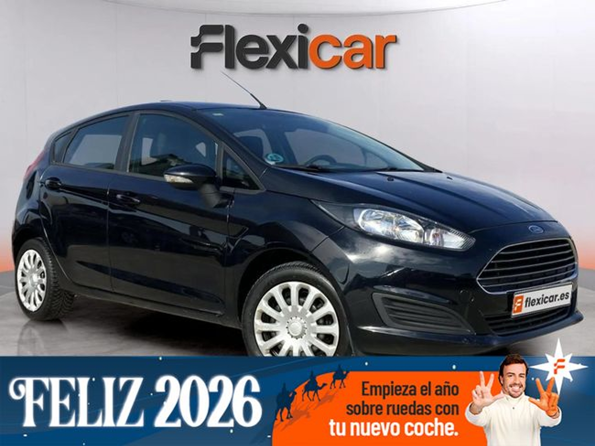 Imagen de FORD Fiesta