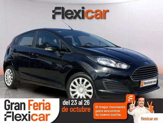 FORD Fiesta (1.25 Duratec 82cv Titanium 5p) en Ciudad Real