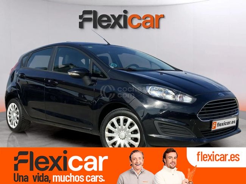 Foto del FORD Fiesta 1.25 Titanium 82