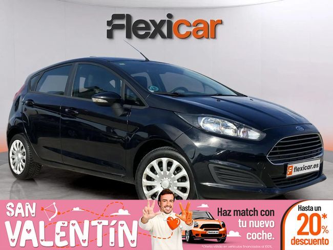 Foto del FORD Fiesta 1.25 Titanium 82