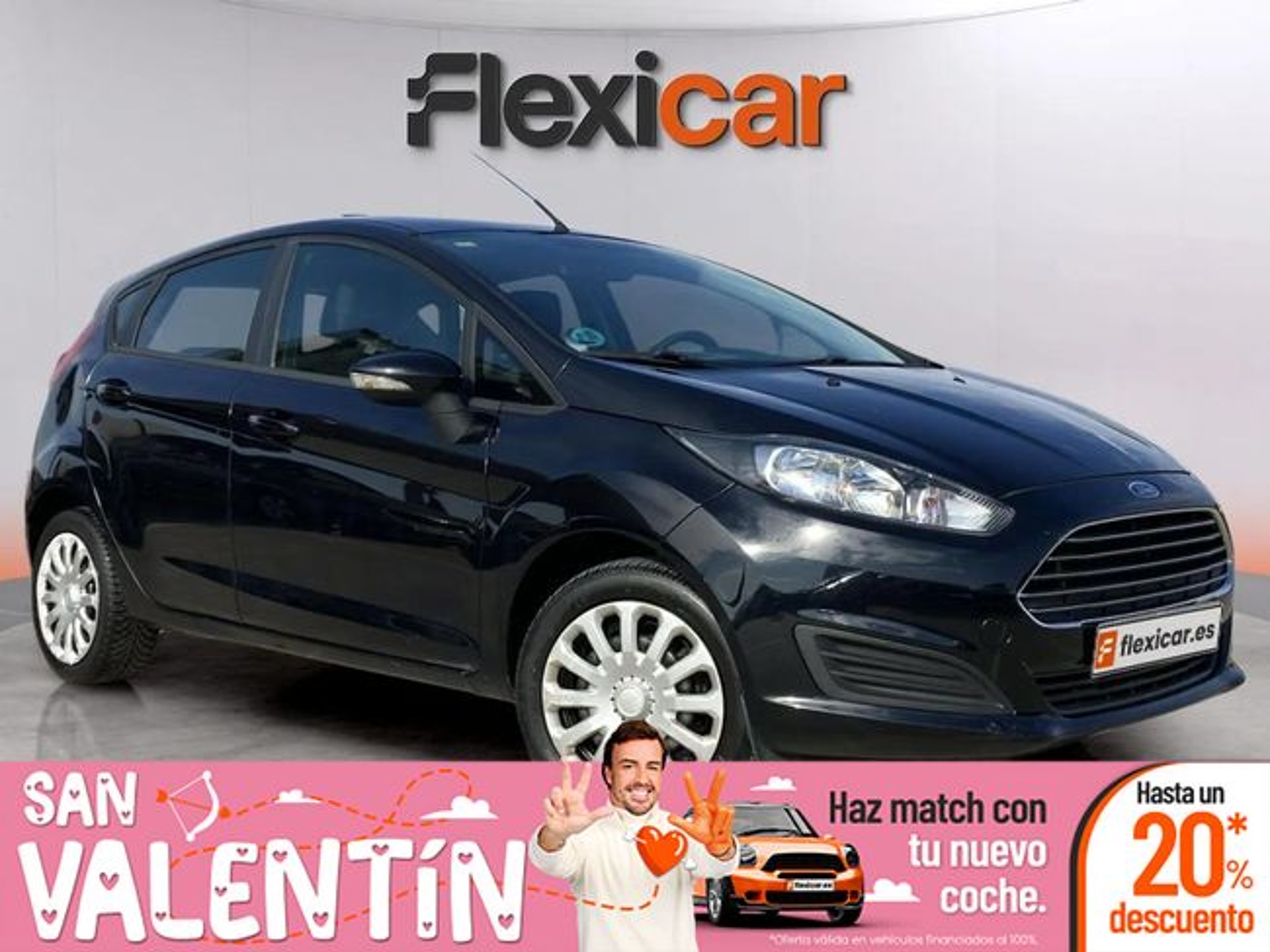 Imagen de FORD Fiesta