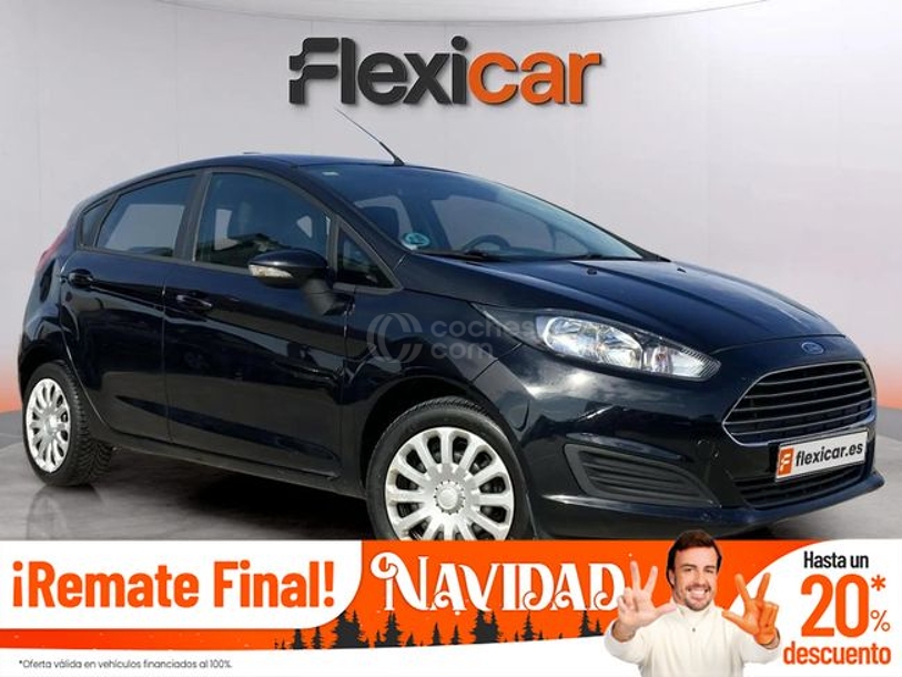Foto del FORD Fiesta 1.25 Titanium 82