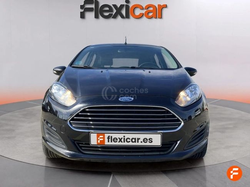 Foto del FORD Fiesta 1.25 Titanium 82