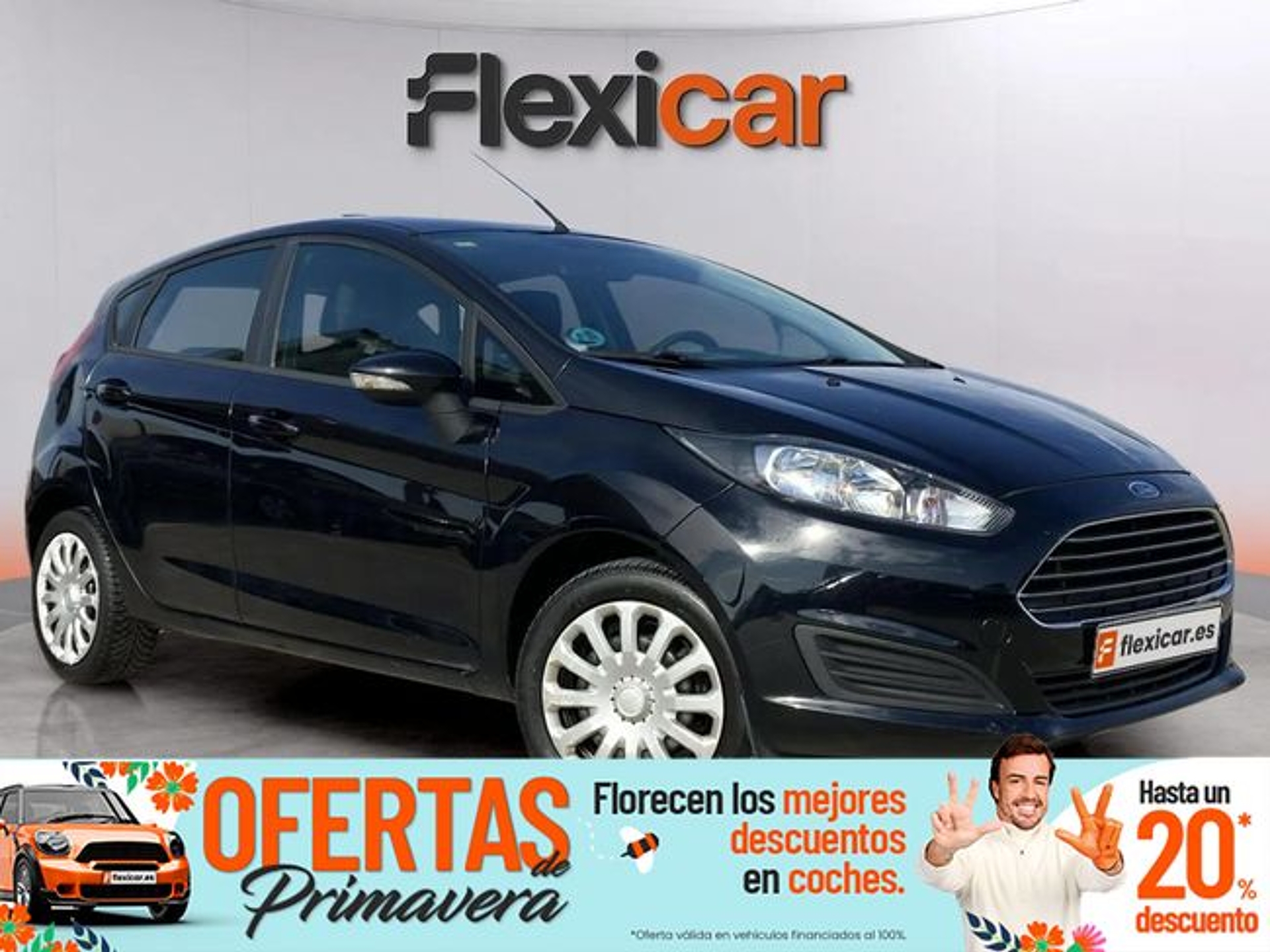 Imagen de FORD Fiesta