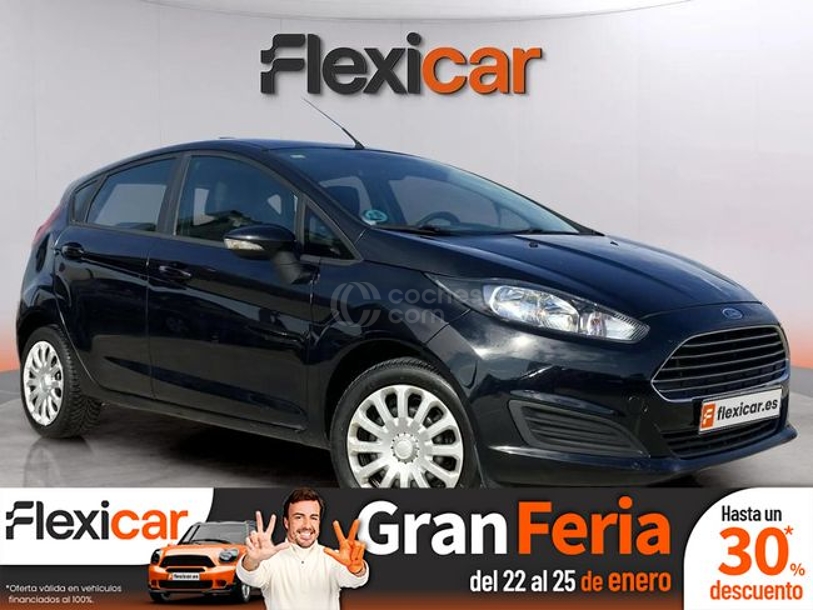 Foto del FORD Fiesta 1.25 Titanium 82