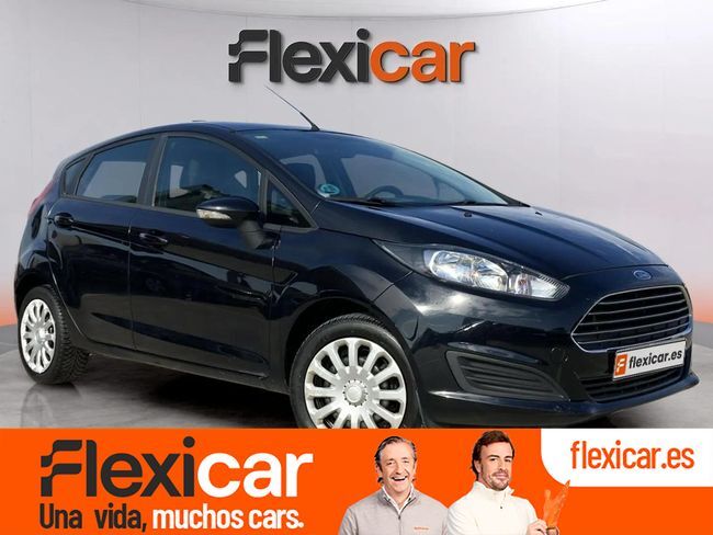 FORD Fiesta (1.25 Duratec 82cv Titanium 5p) en Ciudad Real