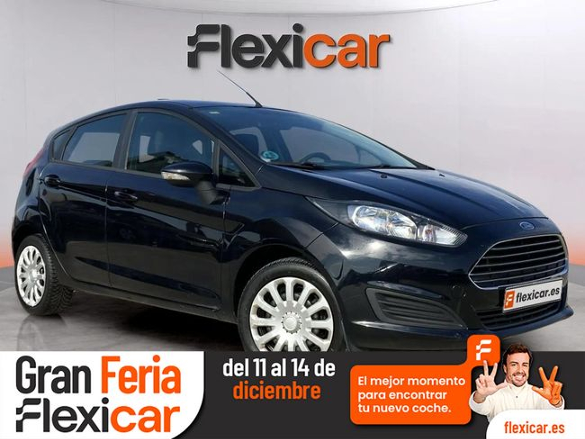 Imagen de FORD Fiesta
