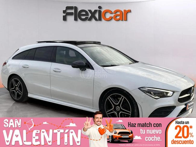 Foto del MERCEDES Clase CLA CLA 200 7G-DCT