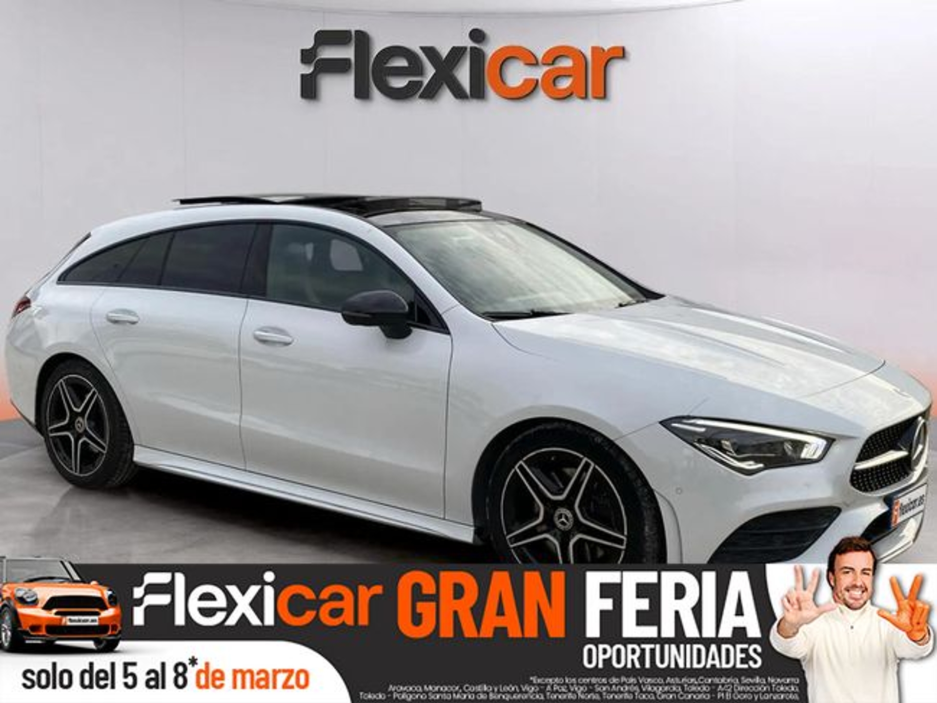 Imagen de MERCEDES Clase CLA