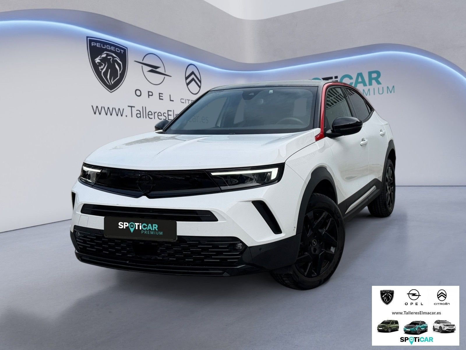 Foto del OPEL Mokka 1.2T S&S GS 136