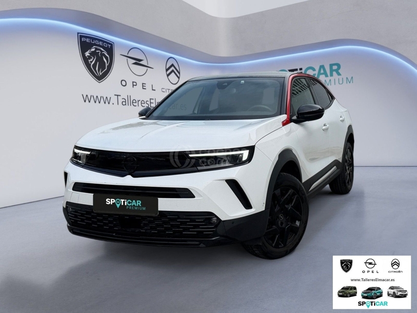 Foto del OPEL Mokka 1.2T S&S GS 136