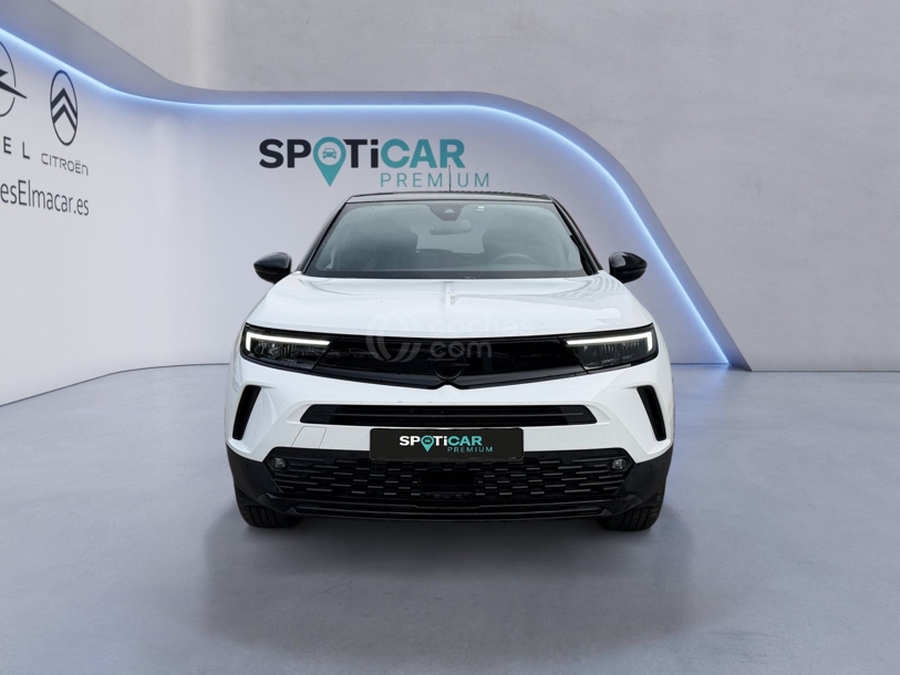 Foto del OPEL Mokka 1.2T S&S GS 136