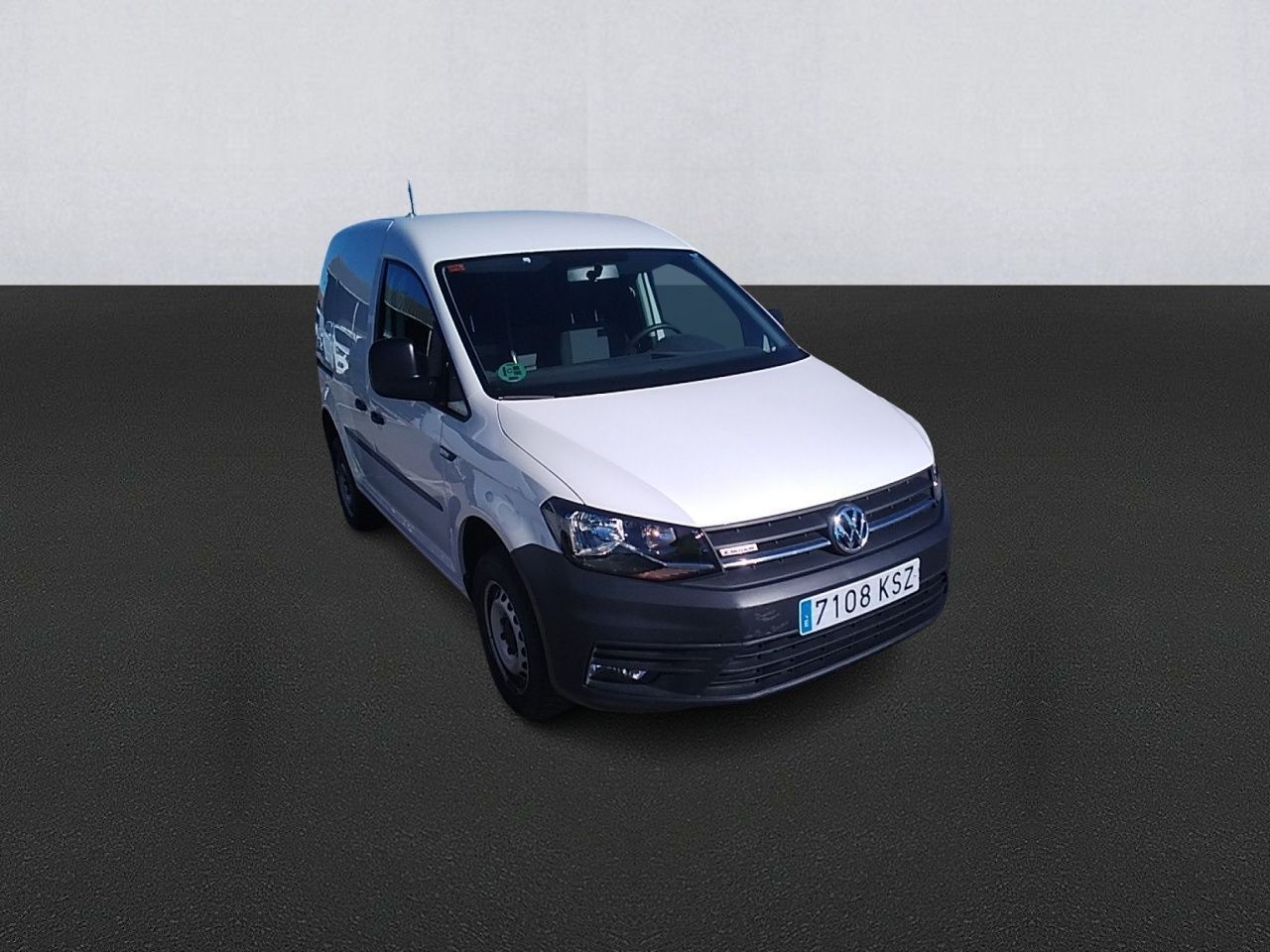 Foto del VOLKSWAGEN Caddy Furgón 2.0TDI 4M 90kW