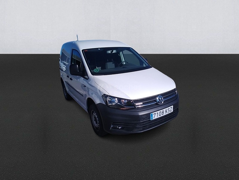 Foto del VOLKSWAGEN Caddy Furgón 2.0TDI 4M 90kW